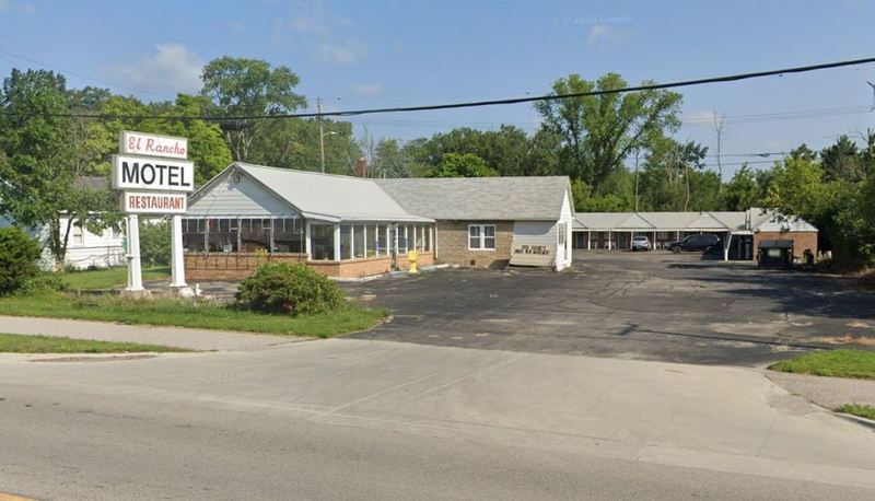 El Rancho Motel - Street View